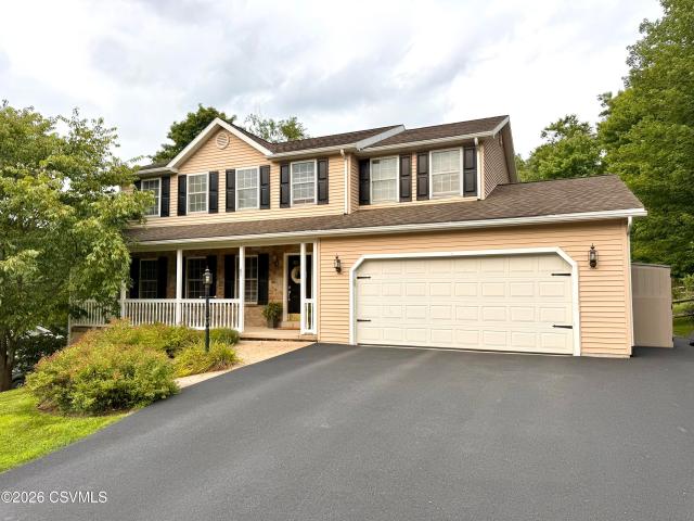 61 high view drive