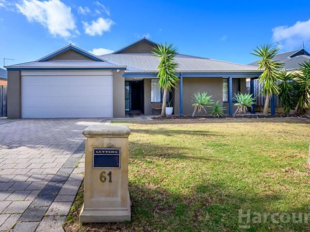 61 Karon Vista, HALLS HEAD, WA 6210