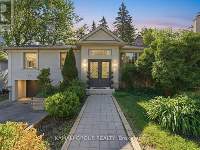 61 Lawnwood Court, Richmond Hill, ON, L4C 4T1 house for sale | Listing ID N13418 | Royal LePage