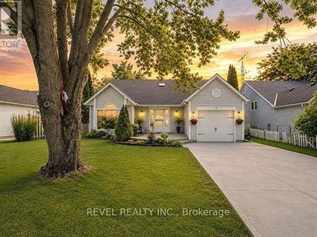 61 Leslie Avenue, Norfolk, ON, N0A 1N4 house for sale | Listing ID X13697 | Royal LePage