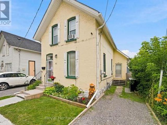 61 Lindsay Street N, Kawartha Lakes Lindsay, ON, K9V 1T6 house for sale | Listing ID X13536 | Royal LePage