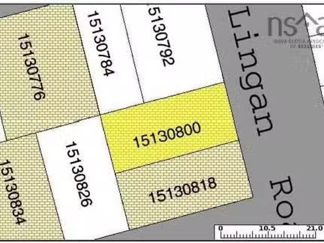 61 Lingan Road, Sydney, NS, B1N 1T8 vacant land for sale Li.