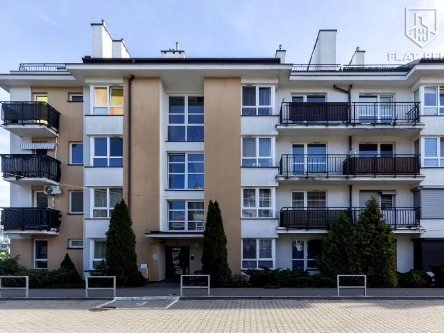 61 m2, 3 pokoje, 2 balkony, od zaraz, parking ul. Słowackiego, Radzymin