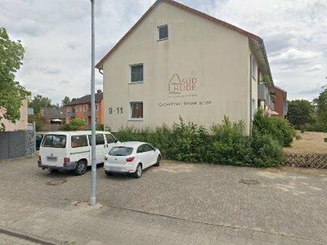 61 m2 apartment for rent in Celle