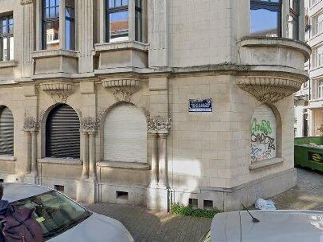 61 m2 apartment for rent in Brussels Sint Gillis