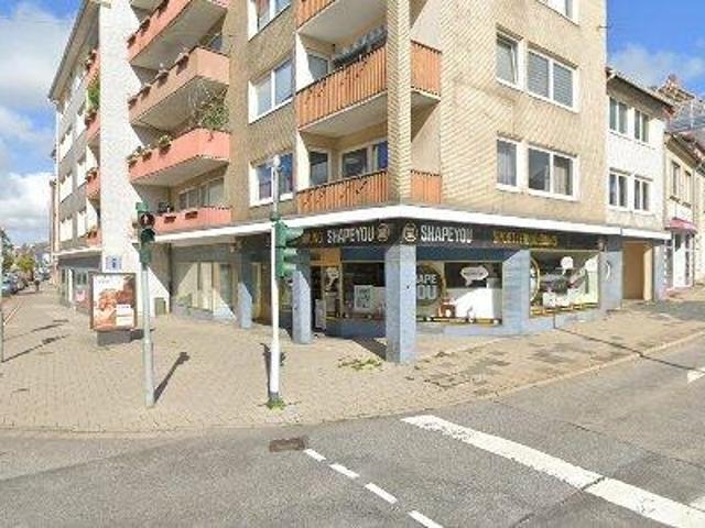 61 m2 apartment for rent in Bremerhaven