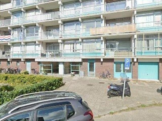 61 m2 apartment for rent in Haarlem