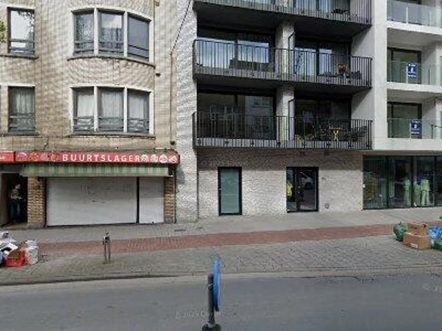61 m2 apartment for rent in Oostende