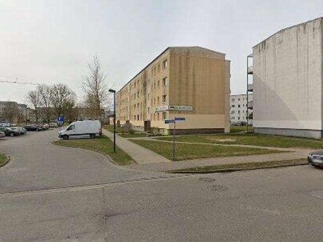 61 m2 apartment for rent in Ludwigslust Parchim