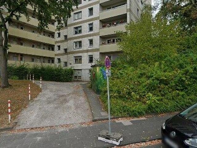 61 m2 apartment for rent in Mülheim an der Ruhr
