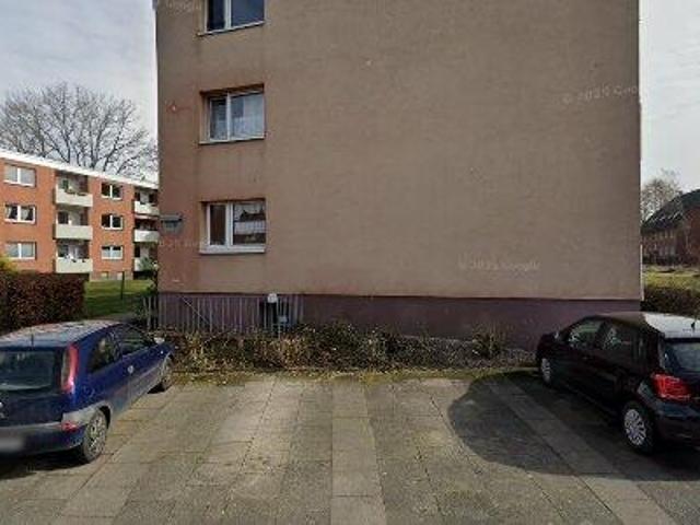 61 m2 apartment for rent in Segeberg