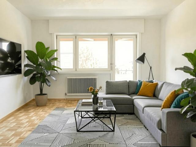 61 m² – die richtige Größe für einen unkomplizierten Lebensstil
