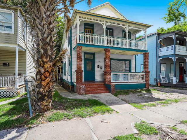 61 M L King Ave, St. Augustine, FL 32084 | MLS #242772