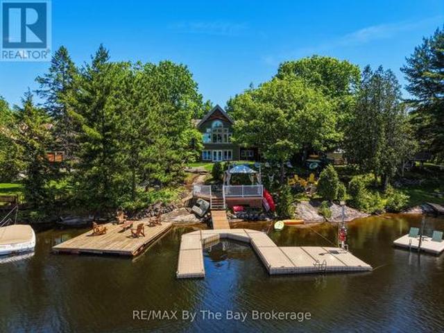 61 Mckellar Lake Road, Mckellar, ON, P0G 1C0 house for sale | Listing ID X13426 | Royal LePage