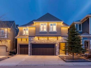 Mahogany, Calgary, Calgary, Alberta - Office room