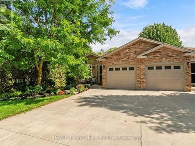 61 Matilda Street, Stratford, ON, N5A 6R9 house for sale | Listing ID X13772 | Royal LePage