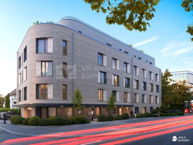 61 Mikroapartments in Bonn – urban investieren, entspannt vermieten