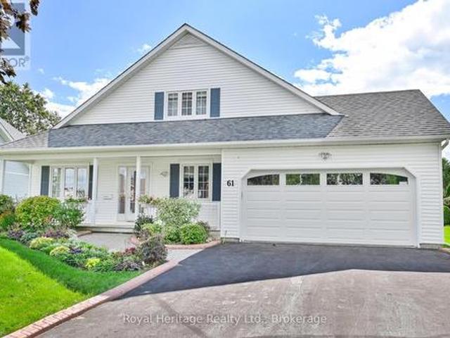 61 Mills Road, Brighton, ON, K0K 1H0 house for sale | Listing ID X13793 | Royal LePage
