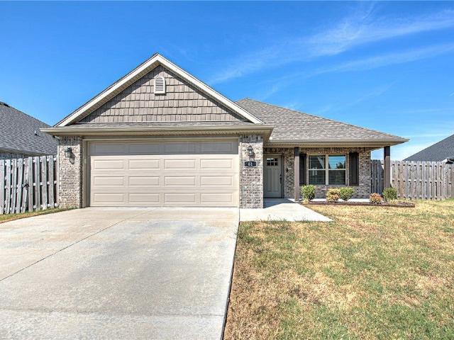 61 N Manhattan Way, Fayetteville, US, AR