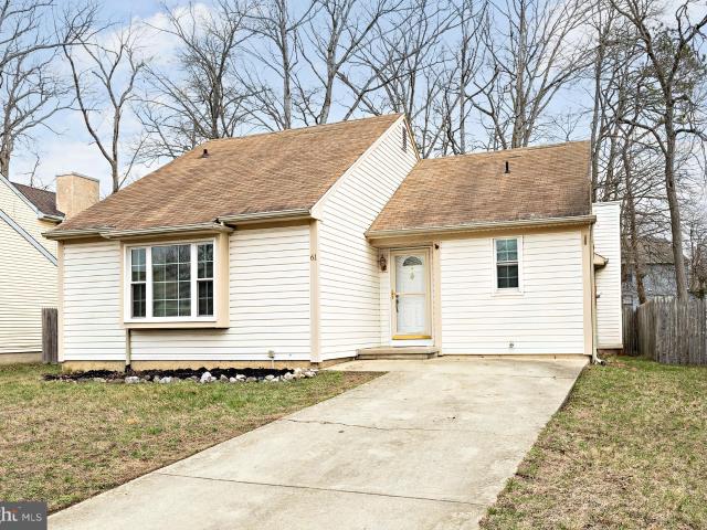 61 Oak Forest Dr, Sicklerville, NJ 08081 | MLS #NJCD2113