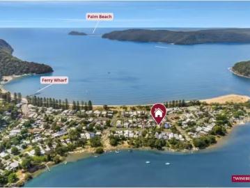 Tuggerah Lake, Jilliby, Wyong Region, Snapper Island