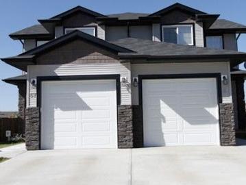 Downtown Edmonton, Edmonton, Alberta - Garden