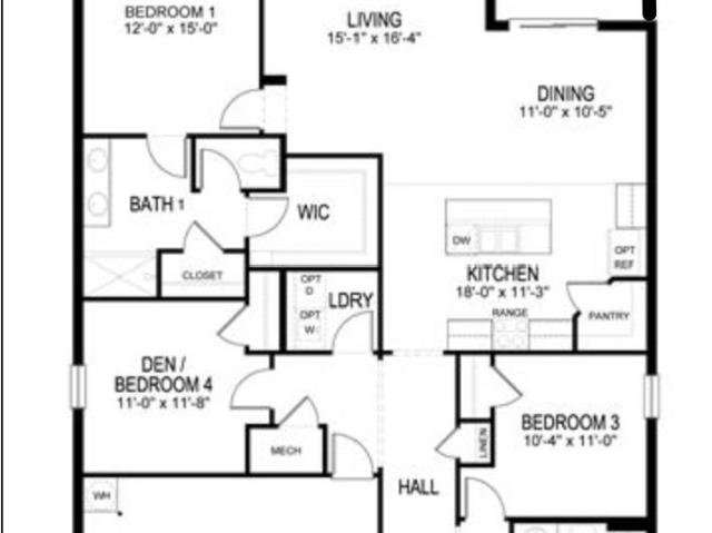 61 Planters Ridge Ln, Crawfordville, FL 32327 | MLS #392481