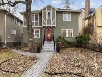 North River Heights, Winnipeg, Fairford, Division No 19