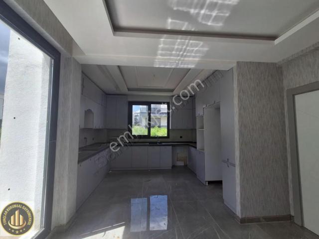 6+1 Satılık Lüks Dubleks Villa