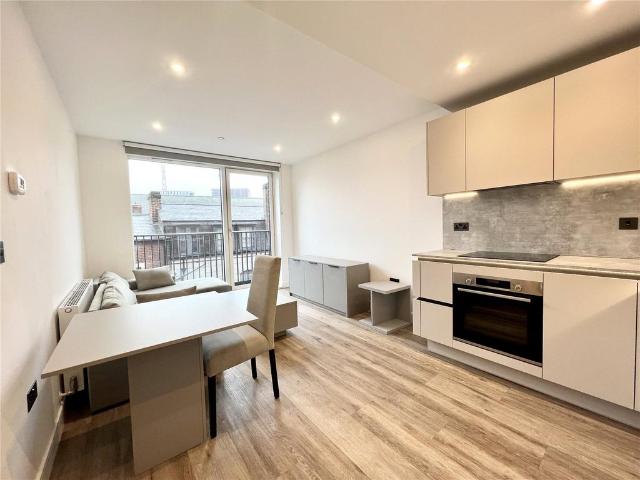 61 Shadwell Street, Birmignham, B4 1 bed apartment to rent £1,150 pcm £265 pw
