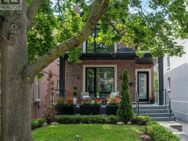 61 Shannon Street, Toronto, ON, M6J 2E6 house for sale | Listing ID C13536 | Royal LePage