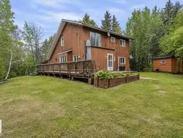 61 Stang Cres, Rural Two Hills County, AB, T0A 1E0 house for.