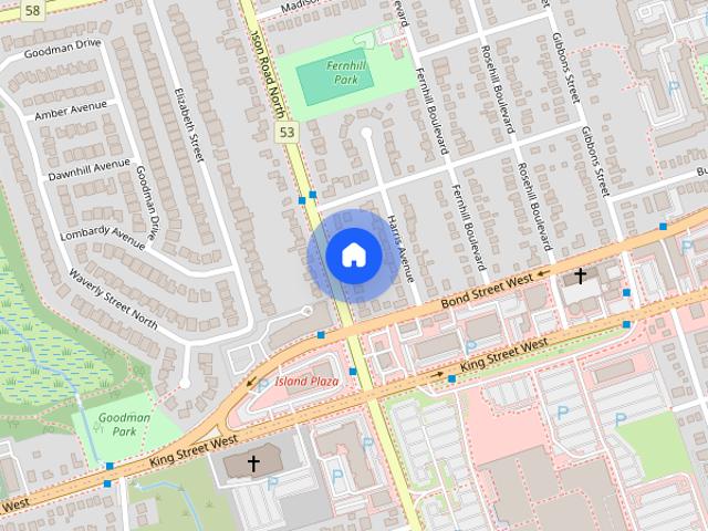 61 Stevenson Rd N
