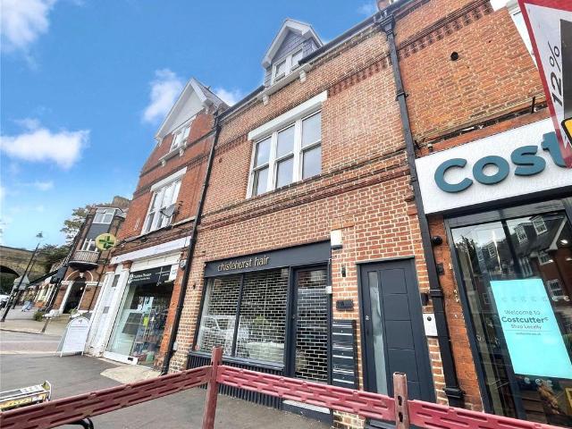 61A Chislehurst Road, Chislehurst, BR7 1 bed apartment to rent £1,550 pcm £358 pw