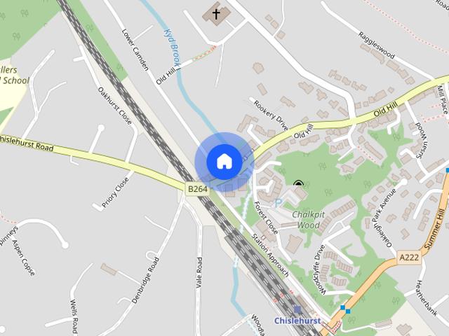 61A Chislehurst Road, Chislehurst, BR7