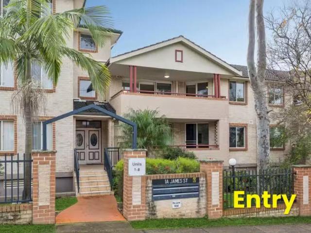 6/1A James Street, BAULKHAM HILLS Apartment for rent Listed b.