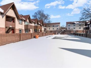 Brush city, Jackson Lake - Deck