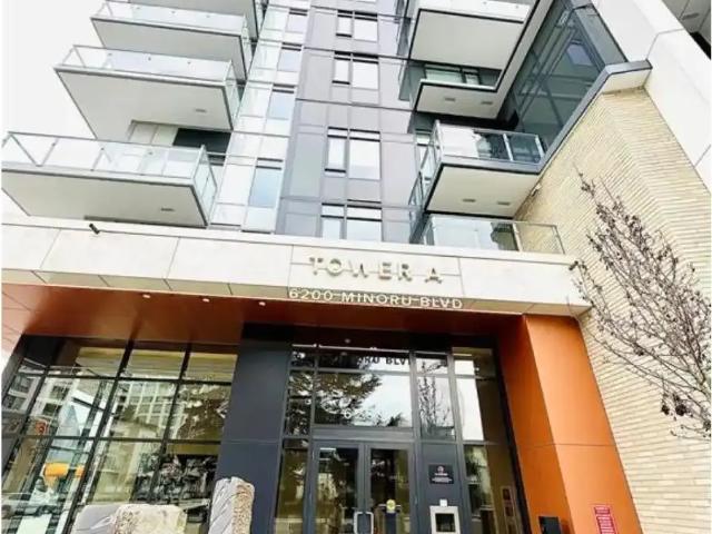 6200 MINORU BOULEVARD — 2 Bedroom