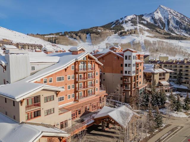 620 Gothic Rd, Unit 203, Crested Butte, CO 81225 | MLS #819878