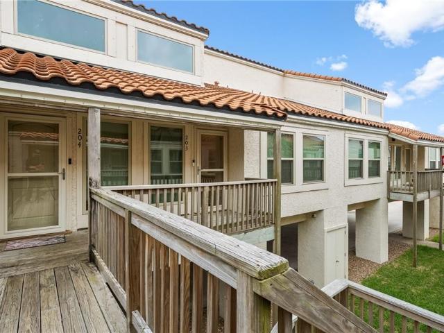 620 Fulton Beach Rd, Unit 203, Rockport, TX 78382 | MLS #464639