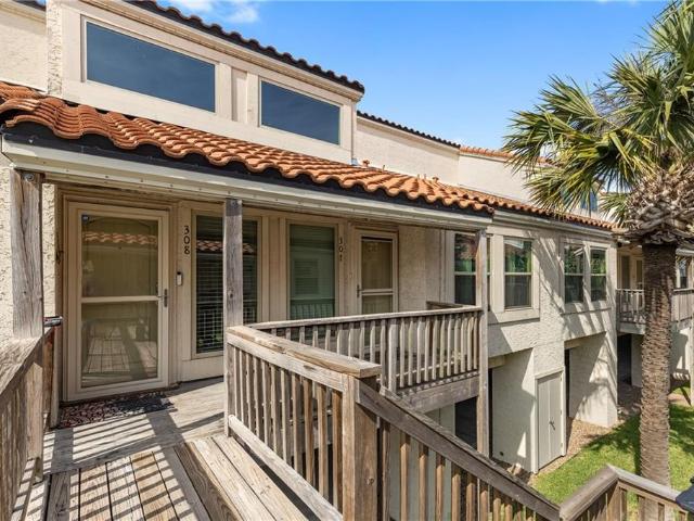 620 Fulton Beach Rd, Unit 308, Rockport, TX 78382 | MLS #465145