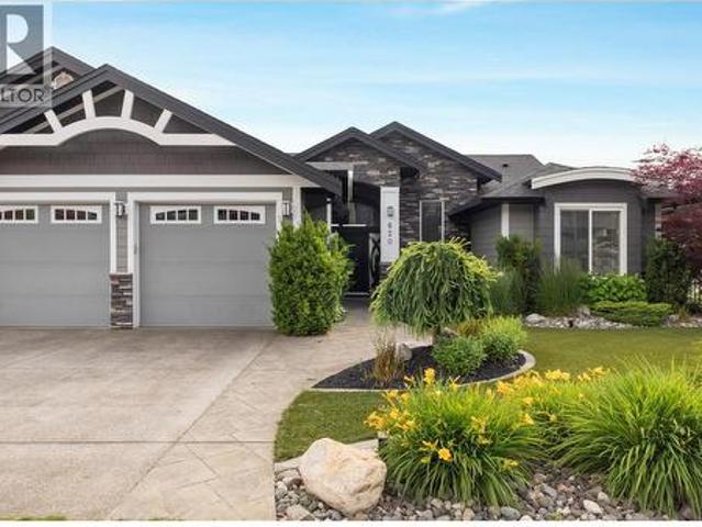 620 Mt. Ida Drive Lot# 6, Coldstream, BC, V1B 3Y6 house for sale | Listing ID 10397 | Royal LePage