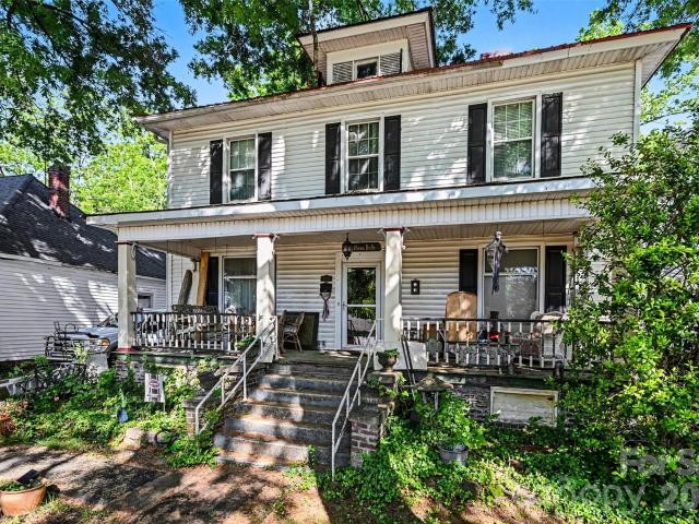 620 N Fulton St, Salisbury, NC 28144 | MLS #4362