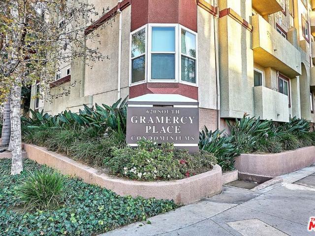 620 S Gramercy Place 301