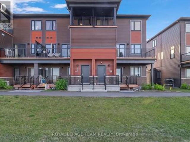 620 Parnian Private, Ottawa, ON, K2J 7K6 townhouse for sale | Listing ID X13501 | Royal LePage