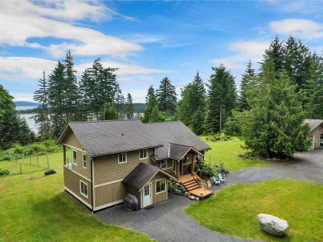 620 Valpy Rd, Quadra Island, BC, V0P 1H0 Luxury House for sale | Listing ID 1032 | Royal LePage Carriage Trade Luxury Properties