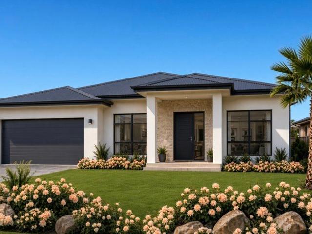 620m² of Coastal Space Brand New 4x2 Home in Wannanup