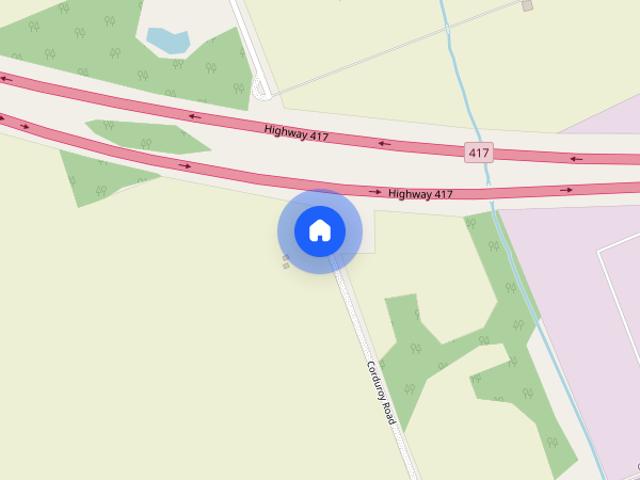 6210 Corduroy Road West Ottawa, ON K0A3H0