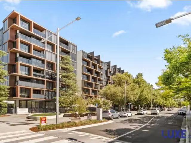 621/1 Elouera Street, BRADDON Apartment for rent Listed by Ti.