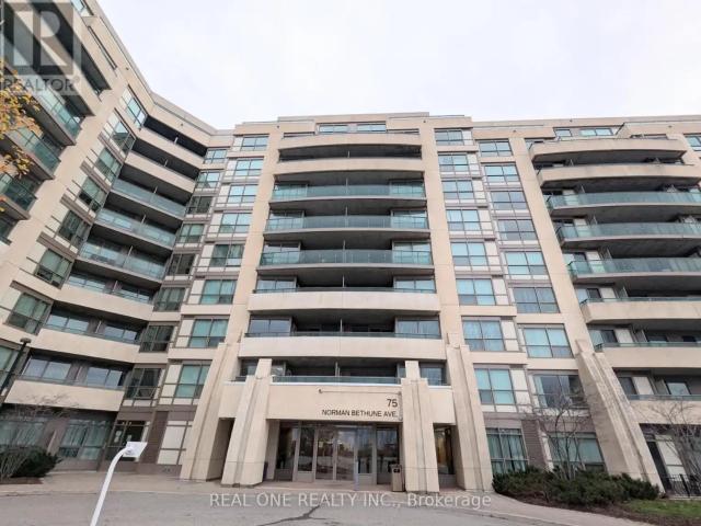 621 75 NORMAN BETHUNE AVENUE
